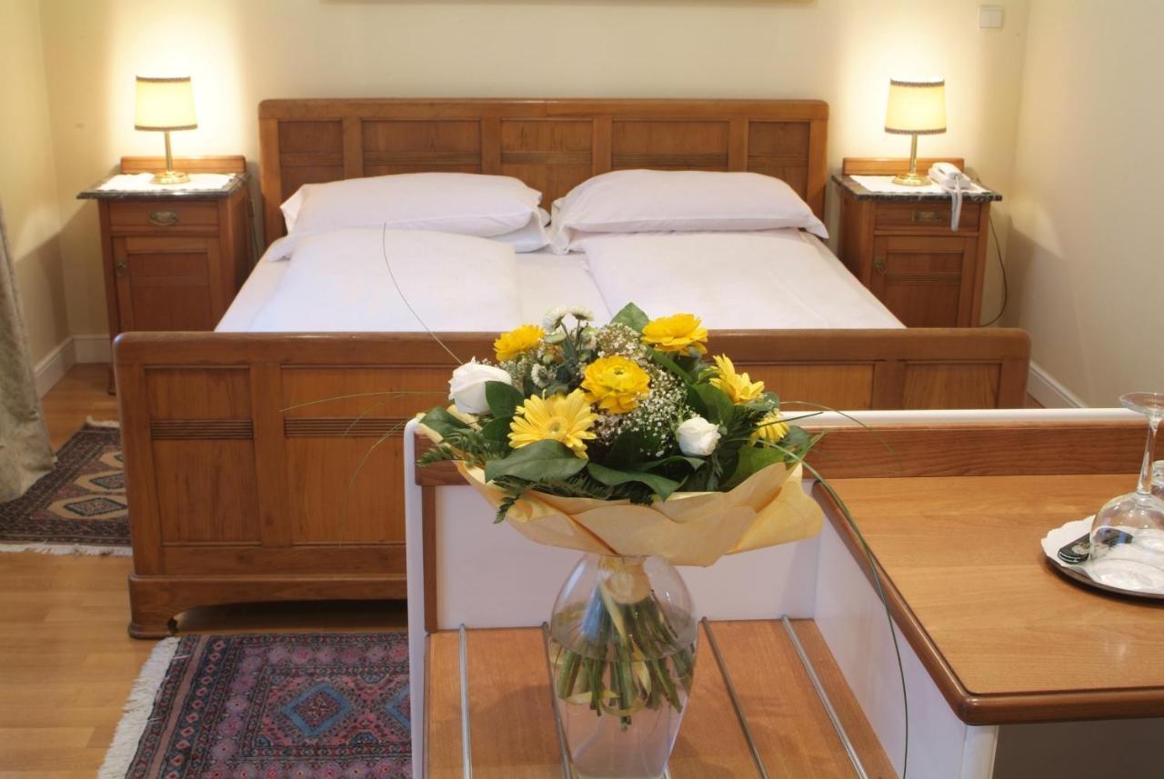 Hotel Villa Westend Merano Dış mekan fotoğraf