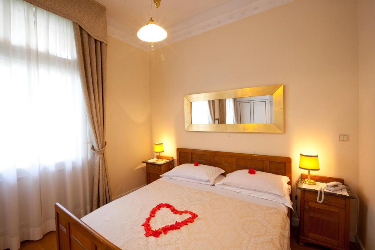 Hotel Villa Westend Merano Dış mekan fotoğraf