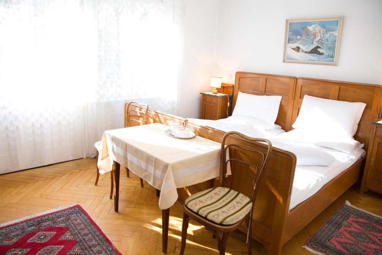 Hotel Villa Westend Merano Dış mekan fotoğraf