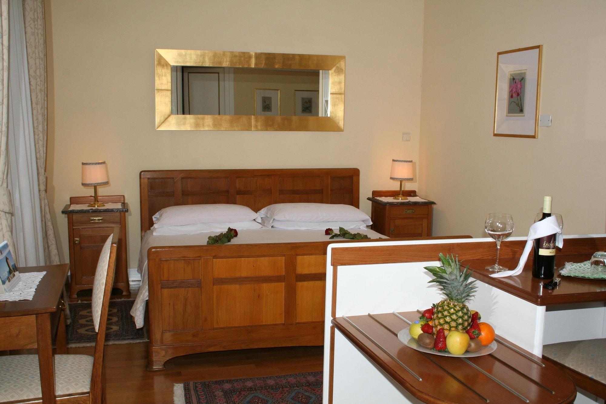 Hotel Villa Westend Merano Dış mekan fotoğraf
