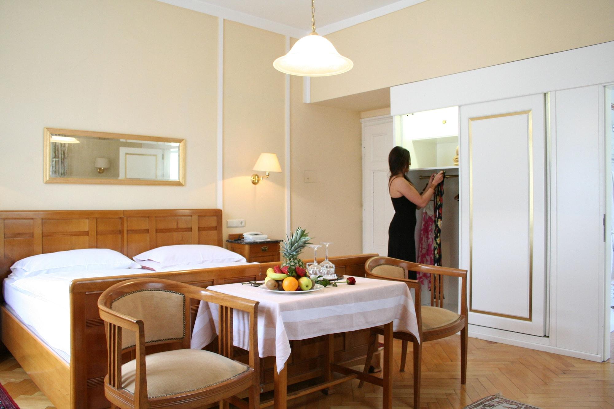 Hotel Villa Westend Merano Dış mekan fotoğraf