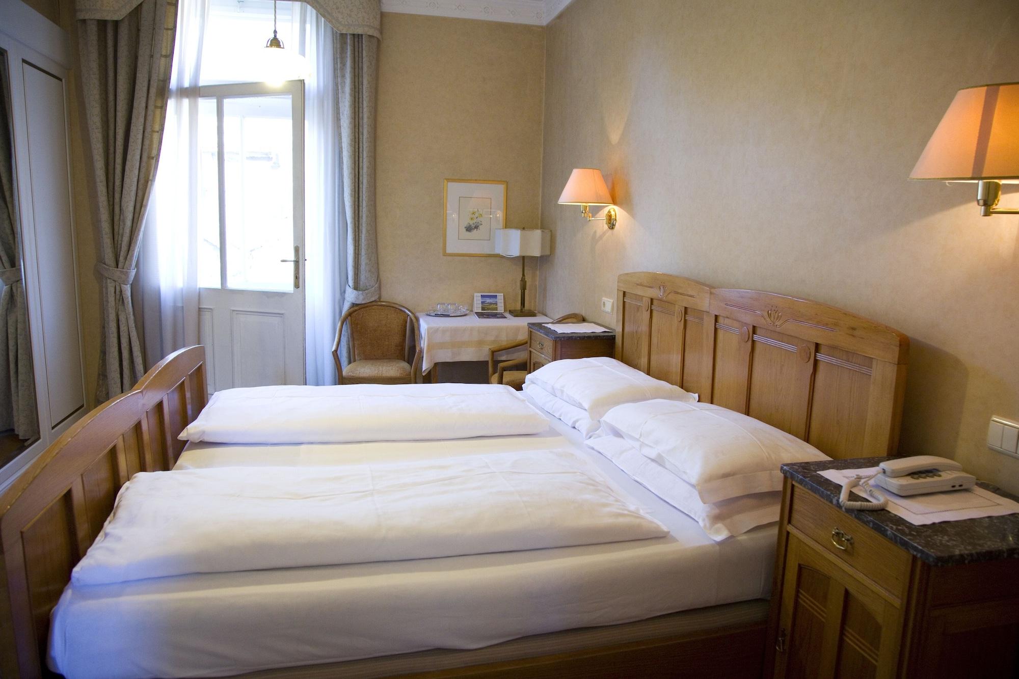 Hotel Villa Westend Merano Dış mekan fotoğraf