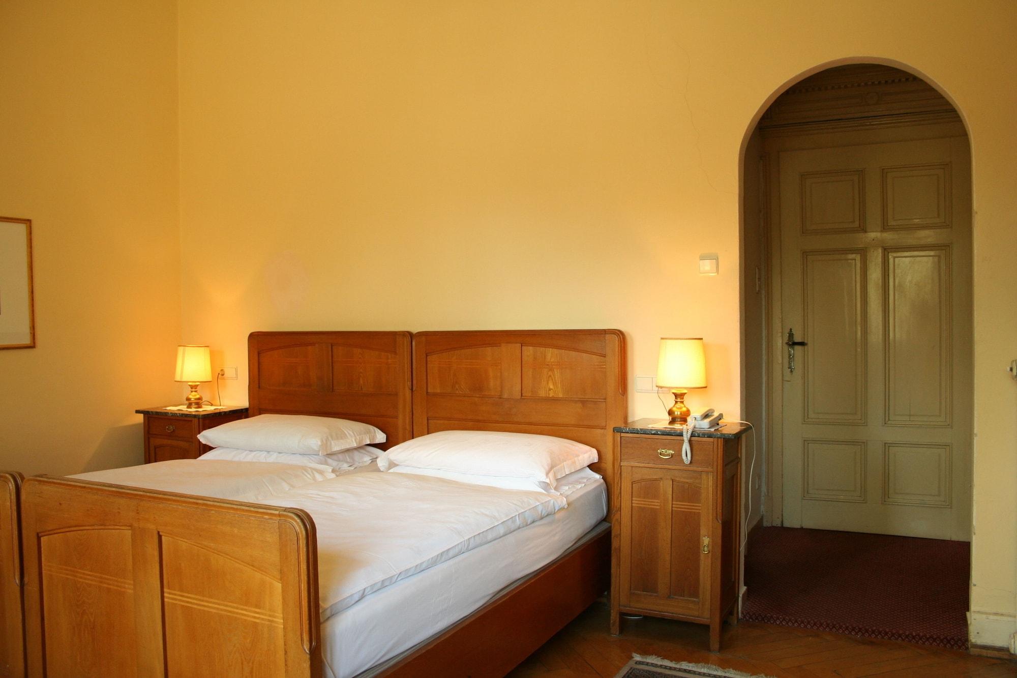 Hotel Villa Westend Merano Dış mekan fotoğraf