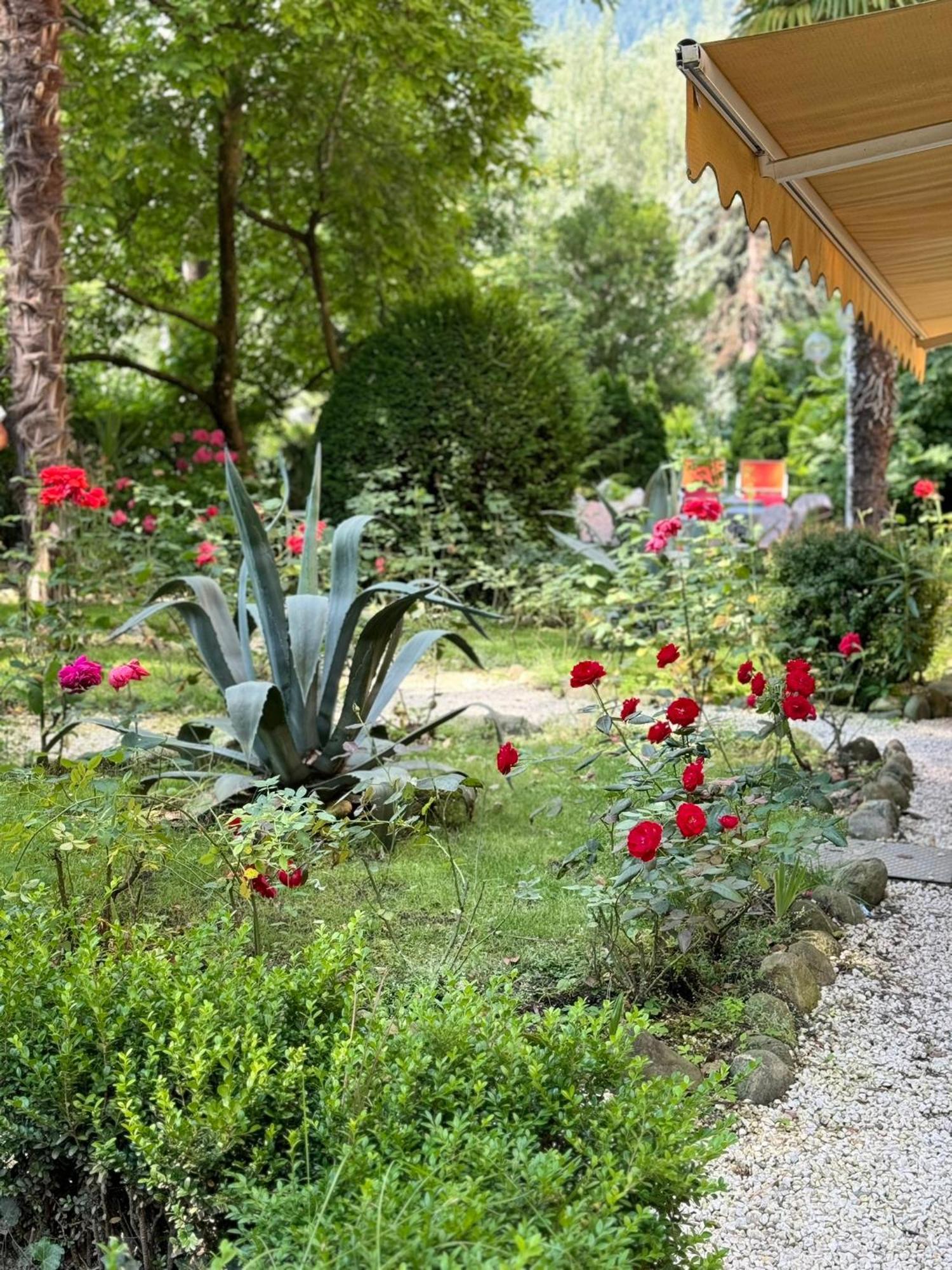 Hotel Villa Westend Merano Dış mekan fotoğraf