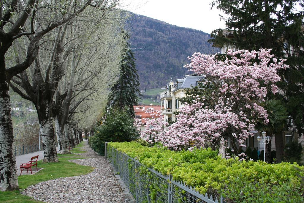 Hotel Villa Westend Merano Dış mekan fotoğraf