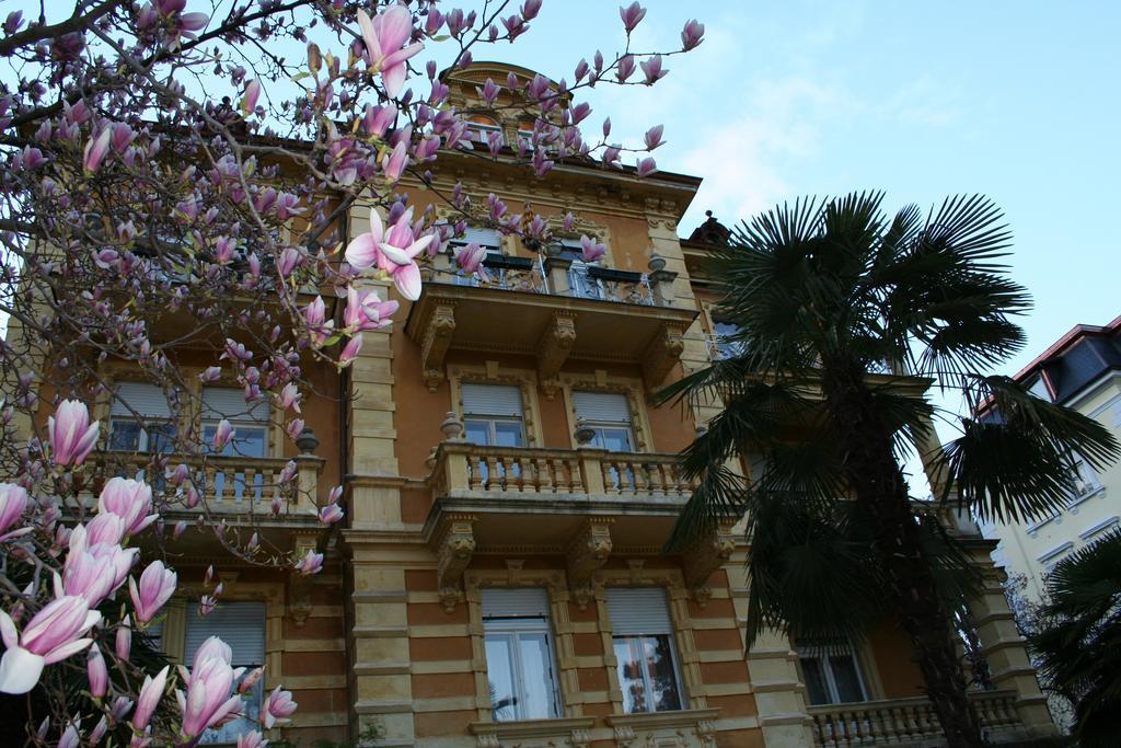 Hotel Villa Westend Merano Dış mekan fotoğraf