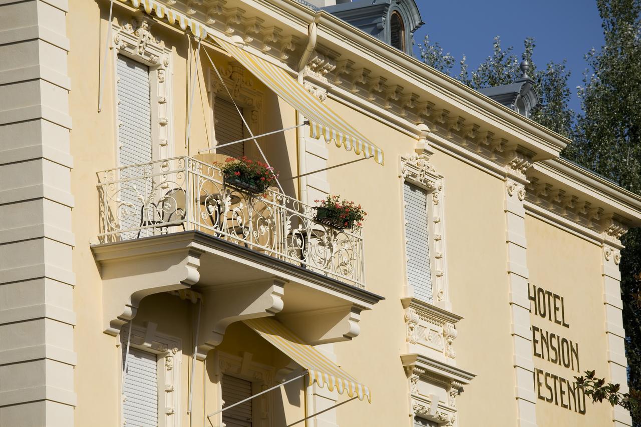 Hotel Villa Westend Merano Dış mekan fotoğraf