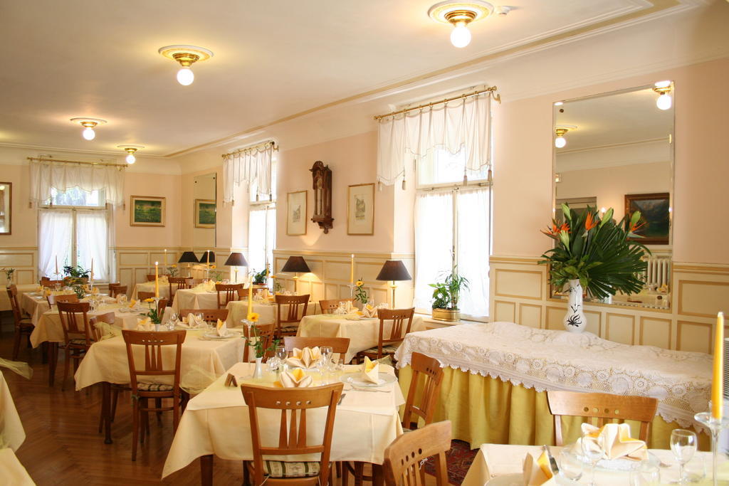 Hotel Villa Westend Merano Dış mekan fotoğraf